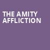 The Amity Affliction, House of Blues, Houston