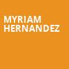 Myriam Hernandez, Arena Theater, Houston
