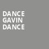 Dance Gavin Dance, House of Blues, Houston