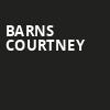 Barns Courtney, House of Blues, Houston