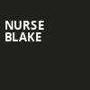 Nurse Blake, Smart Financial Center, Houston