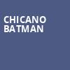 Chicano Batman, White Oak Music Hall, Houston