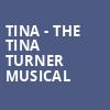 Tina The Tina Turner Musical, Sarofim Hall, Houston