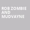 Rob Zombie and Mudvayne, Cynthia Woods Mitchell Pavilion, Houston