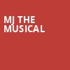 MJ The Musical, Sarofim Hall, Houston
