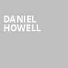 Daniel Howell, Cullen Performance Hall, Houston