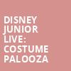 Disney Junior Live Costume Palooza, Smart Financial Center, Houston