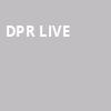 DPR Live, Revention Music Center, Houston