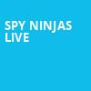Spy Ninjas Live, Smart Financial Center, Houston