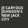 JeCaryous Johnsons New Jack City, Sarofim Hall, Houston