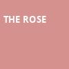 The Rose, 713 Music Hall, Houston