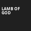 Lamb of God, 713 Music Hall, Houston