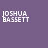 Joshua Bassett, House of Blues, Houston