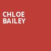 Chloe Bailey, House of Blues, Houston