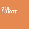 Ocie Elliott, The Heights Theater, Houston