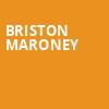Briston Maroney, White Oak Music Hall, Houston