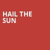 Hail The Sun, White Oak Music Hall, Houston