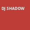 DJ Shadow, House of Blues, Houston