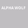 Alpha Wolf, Warehouse Live Midtown, Houston