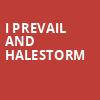 I Prevail and Halestorm, Cynthia Woods Mitchell Pavilion, Houston