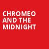 Chromeo and The Midnight, White Oak Music Hall, Houston