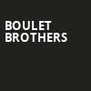 Boulet Brothers, House of Blues, Houston