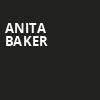 Anita Baker, Toyota Center, Houston