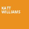 Katt Williams, NRG Arena, Houston