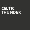 Celtic Thunder, Smart Financial Center, Houston