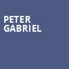 Peter Gabriel, Toyota Center, Houston