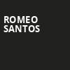 Romeo Santos, Minute Maid Park, Houston